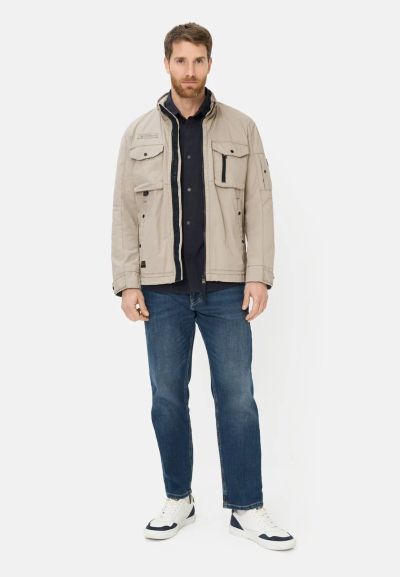 Тънко бежово яке Camel Active