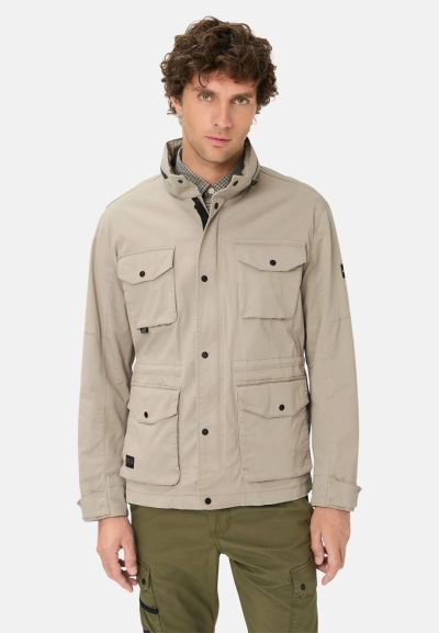 Леко яке Camel Active с множество джобове