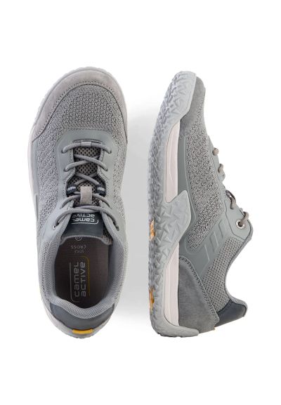 Сиви олекотени сникърси Camel Active