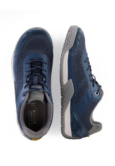 Тъмно сини олекотени сникърси Camel Active