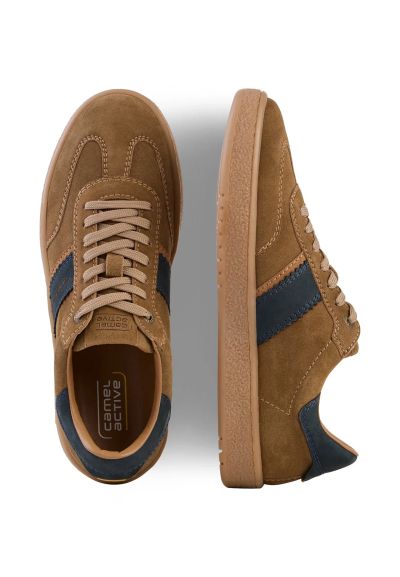 Кафяви сникърси Camel Active