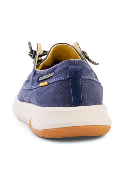 Тъмно сини сникърси Camel Active от текстил