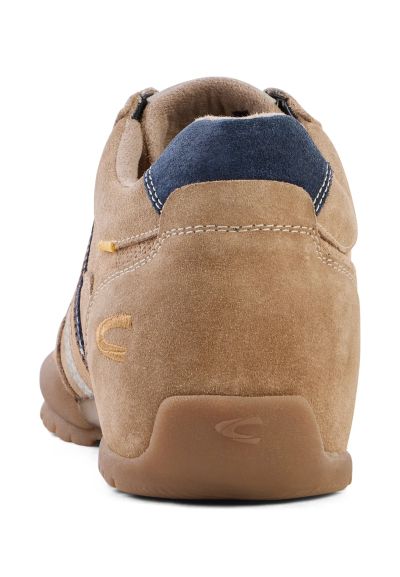 Светло кафяви сникърси Camel Active