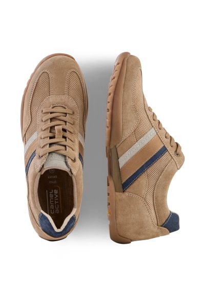 Светло кафяви сникърси Camel Active