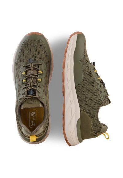 Сникърси Camel Active в цвят каки