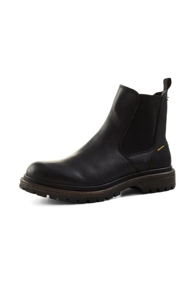 Черни боти без връзки Camel Active