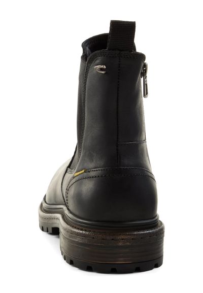 Черни боти без връзки Camel Active