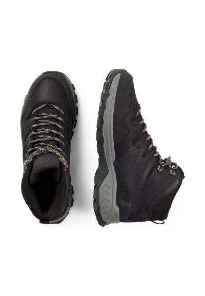 Черни импрегнирани боти Camel Active