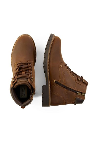 Кафяви високи боти Camel Active