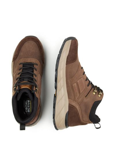 Високи олекотени сникърси Camel Active