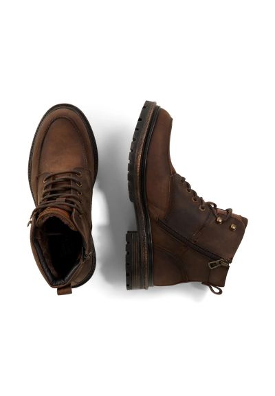 Тъмно кафяви боти Camel Active