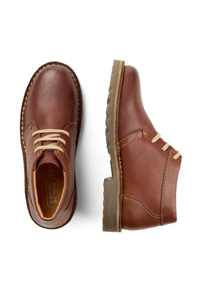 Класически боти Camel Active, от Pull-Up кожа