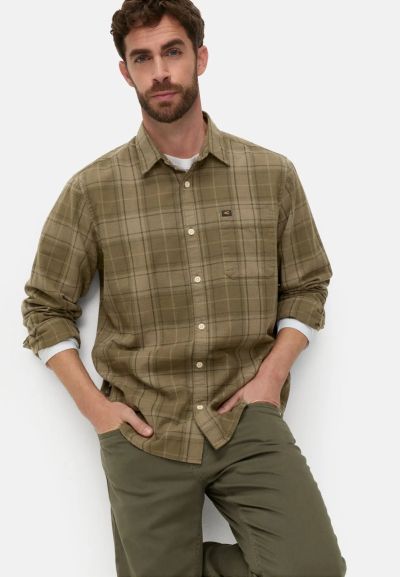 Карирана риза Camel Active