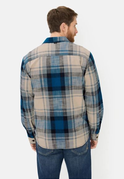 Карирана риза Camel Active