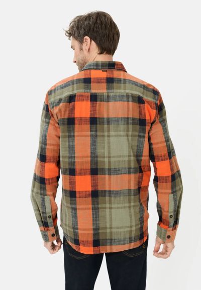 Карирана риза Camel Active