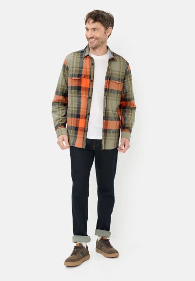 Карирана риза Camel Active