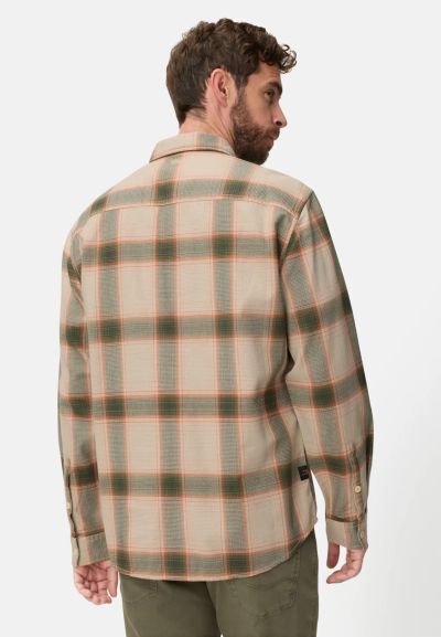 Риза с дълъг ръкав Camel Active