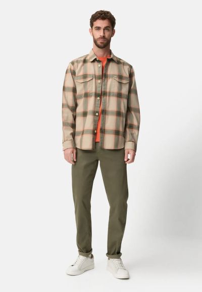 Риза с дълъг ръкав Camel Active