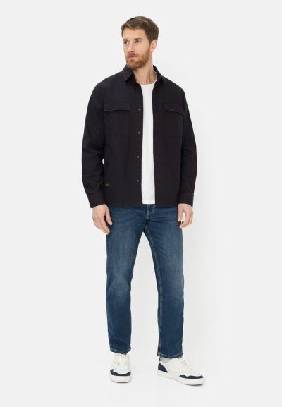 Тъмна външна риза Camel Active