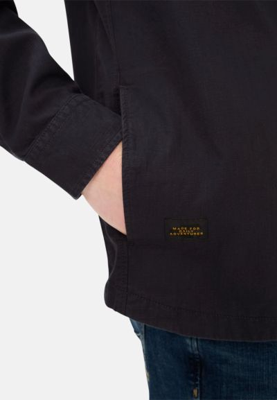 Тъмна външна риза Camel Active