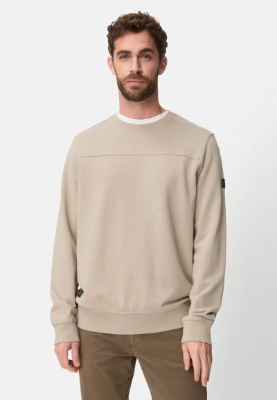 Светла ватирана блуза Camel Active