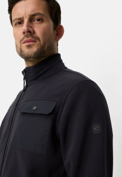 Горнище с цип Camel Active