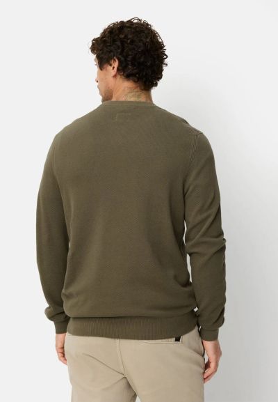 Памучен пуловер Camel Active