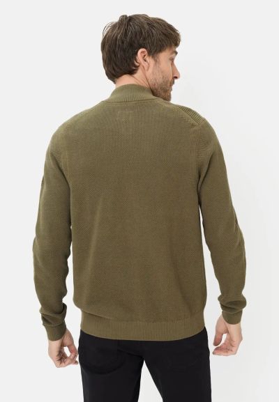 Жилетка с цип Camel Active, памук 