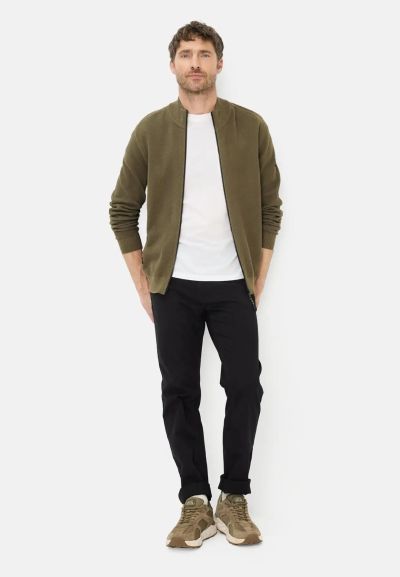 Жилетка с цип Camel Active, памук 