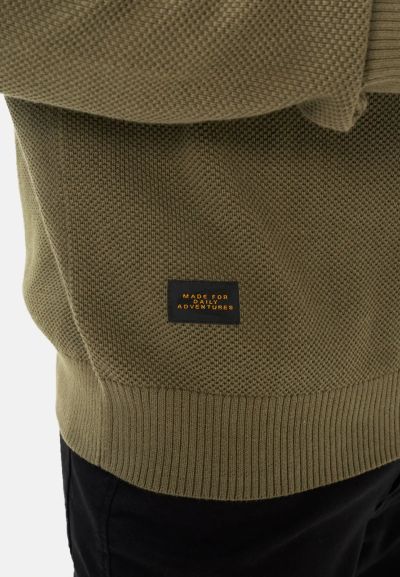 Жилетка с цип Camel Active, памук 