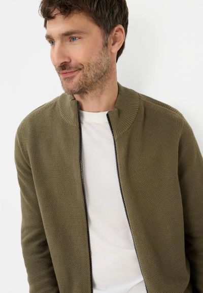 Жилетка с цип Camel Active, памук 