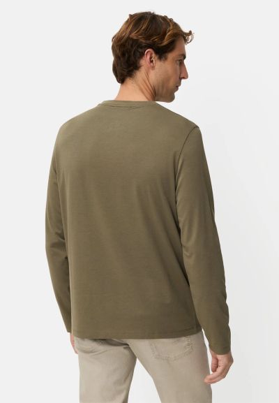 Зелена блуза Camel Active, материя fleXXXactive®