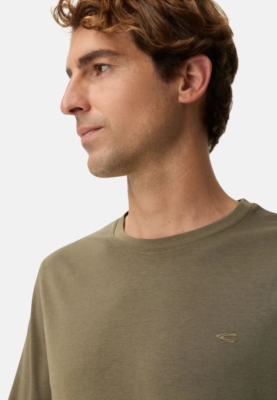 Зелена блуза Camel Active, материя fleXXXactive®