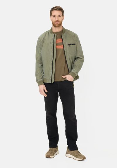 Лого тениска Camel Active, памук