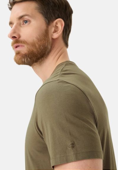 Лого тениска Camel Active, памук