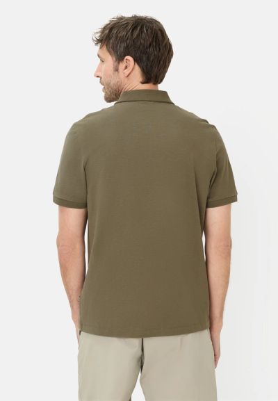 Поло-шърт Camel Active с цип