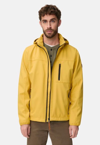 Яке Camel Active с подвижна качулка