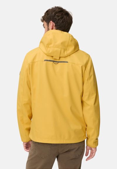 Яке Camel Active с подвижна качулка