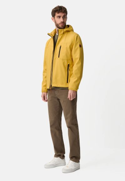 Яке Camel Active с подвижна качулка