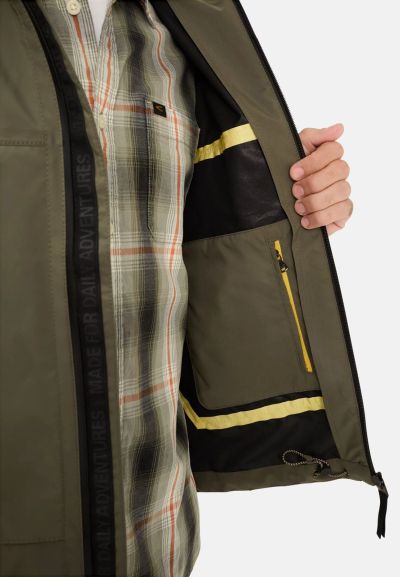 Яке с качулка Camel Active, teXXXactive 