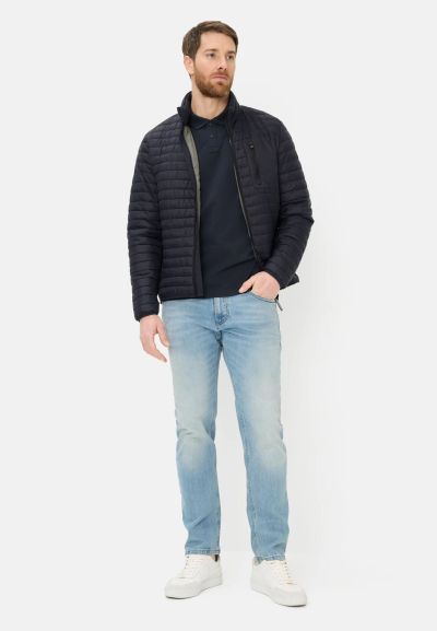 Олекотено тъмно яке Camel Active