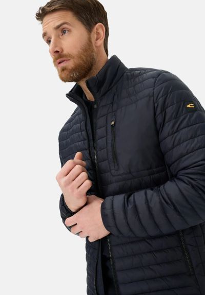 Олекотено тъмно яке Camel Active