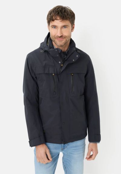 Яке с подвижна качулка Camel Active, teXXXactive