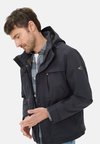 Яке с подвижна качулка Camel Active, teXXXactive