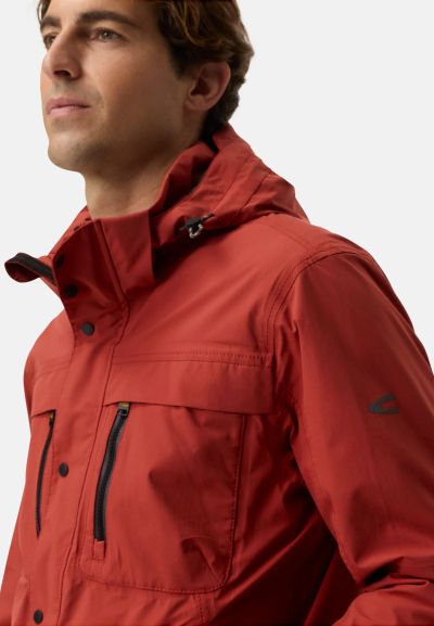 Яке с подвижна качулка Camel Active, teXXXactive 