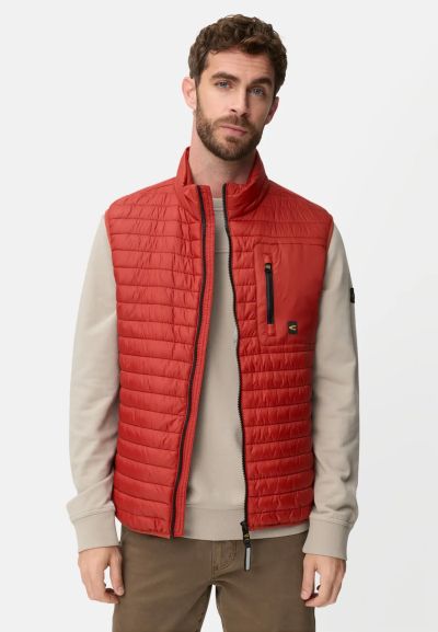 Олекотен червен елек Camel Active