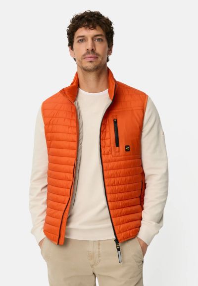 Олекотен оранжев елек Camel Active