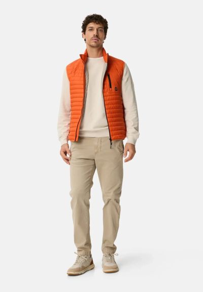 Олекотен оранжев елек Camel Active