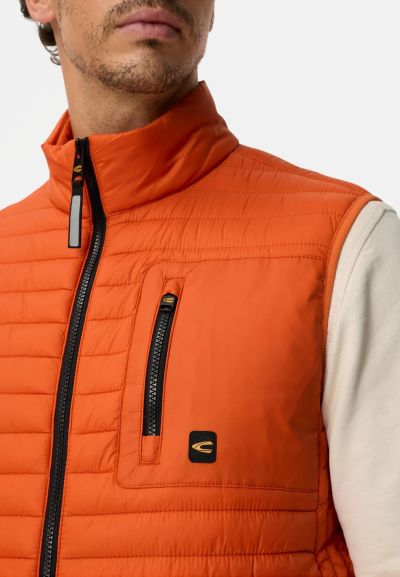 Олекотен оранжев елек Camel Active