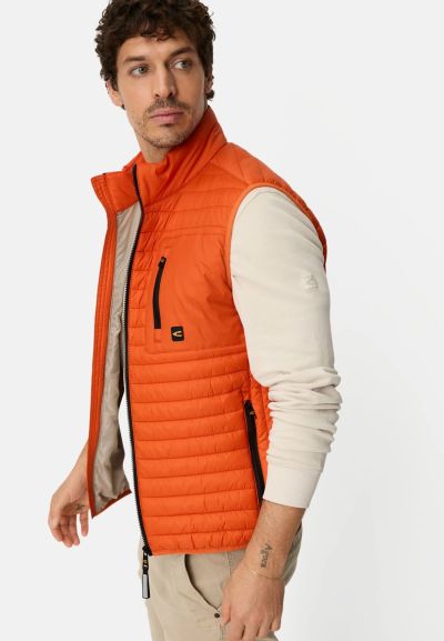 Олекотен оранжев елек Camel Active